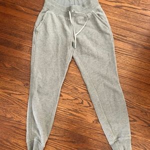 Lululemon Grey sweatpants